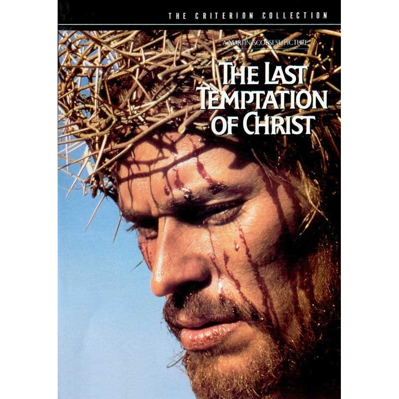 The Last Temptation of Christ Movie Poster Print (27 x 40) - Item MOVEJ0383 Image 1