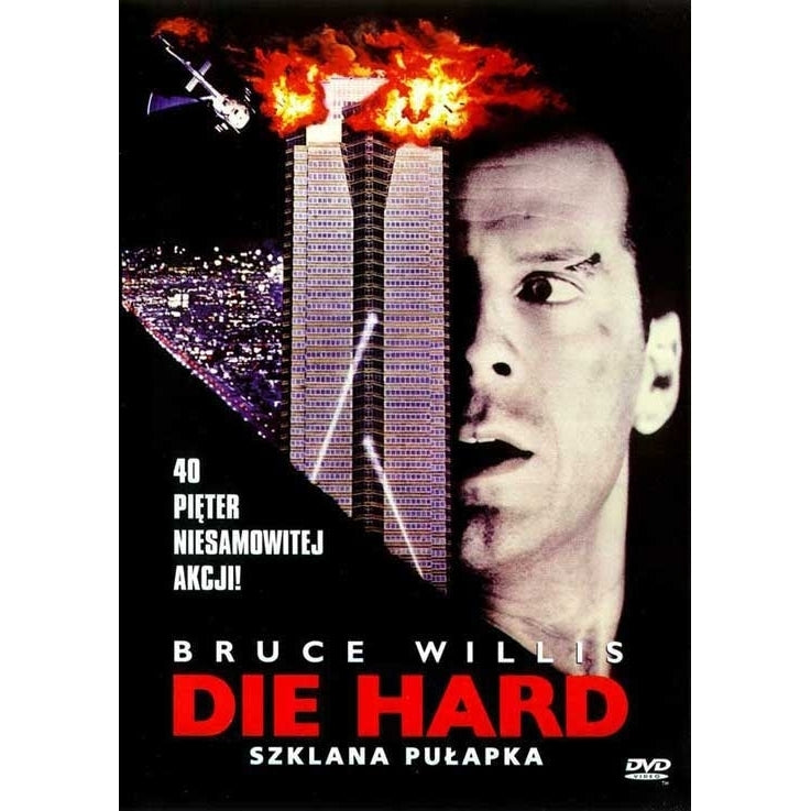 Die Hard Movie Poster Print (27 x 40) - Item MOVEJ1399 Image 1