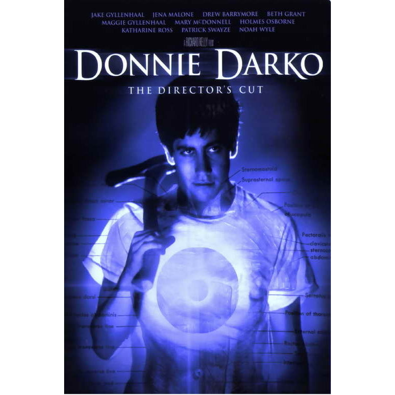 Donnie Darko Movie Poster Print (27 x 40) - Item MOVEJ1524 Image 1