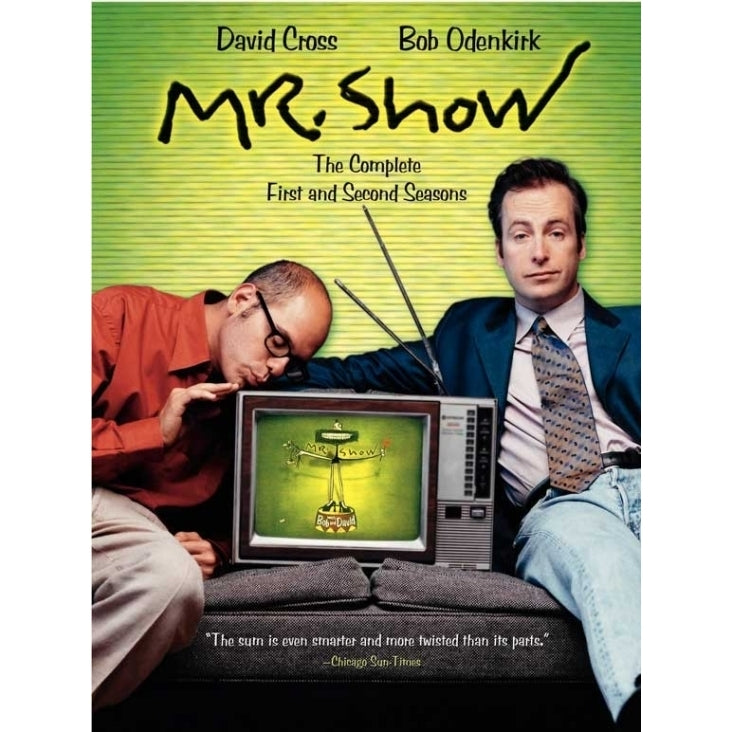 Mr. Show with Bob and David Movie Poster Print (27 x 40) - Item MOVEJ1441 Image 1