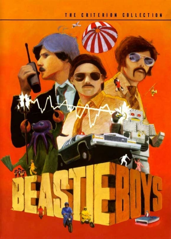 Beastie Boys: Video Anthology Movie Poster Print (27 x 40) - Item MOVEJ1501 Image 1