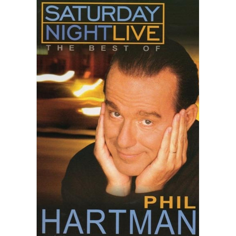 Saturday Night Live The Best of Phil Hartman (TV) Movie Poster (11 x 17) - Item MOVEJ1495 Image 1