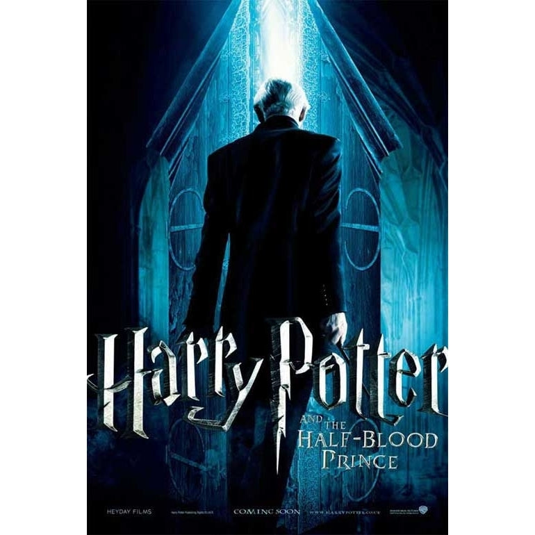 Harry Potter and the Half-Blood Prince Movie Poster Print (11 x 17) - Item MOVEJ1888 Image 1