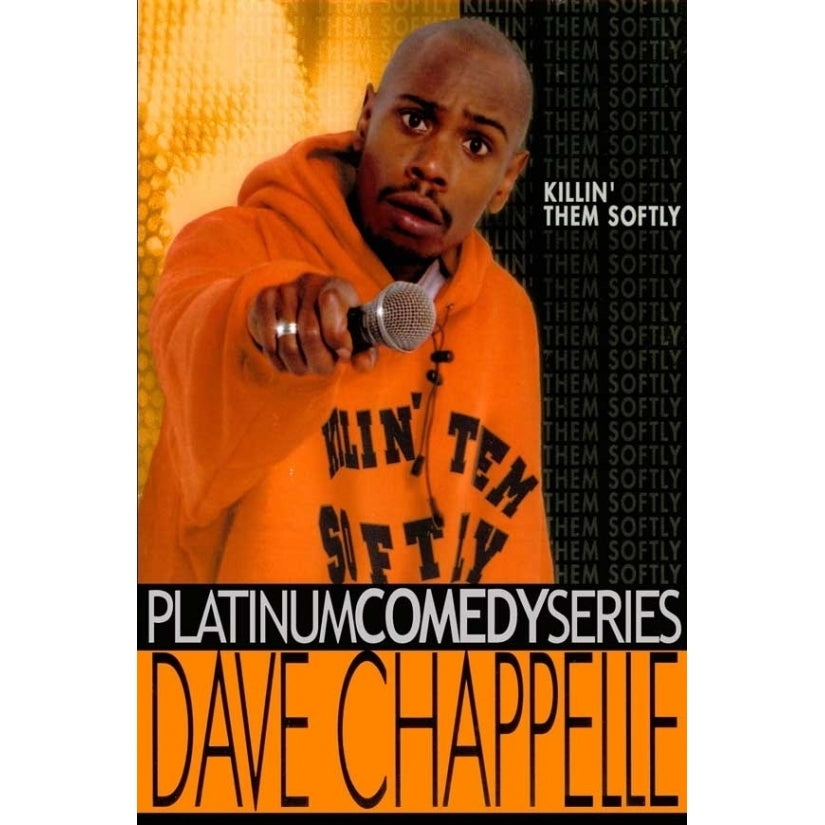 Dave Chappelle Killin Them Softly (TV) Movie Poster (11 x 17) - Item MOVEJ1691 Image 1