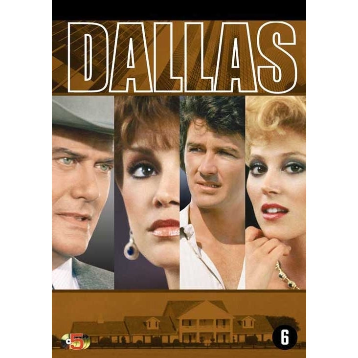 Dallas (TV) Movie Poster (11 x 17) - Item MOVEJ2322 Image 1