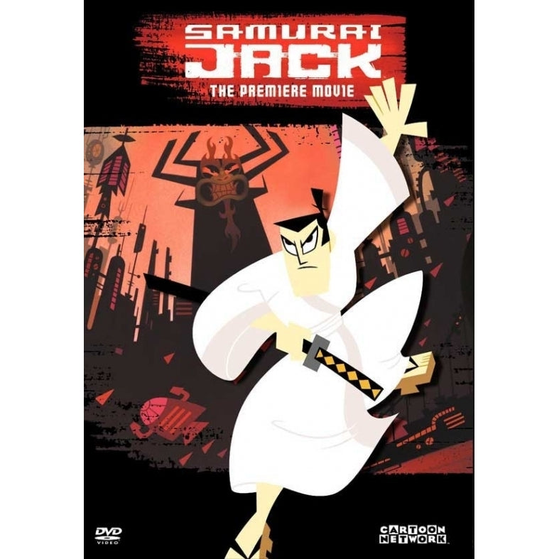 Samurai Jack Movie Poster Print (27 x 40) - Item MOVEJ2538 Image 1