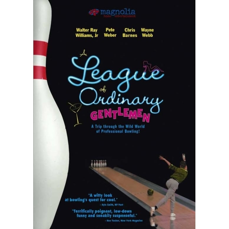 A League of Ordinary Gentlemen Movie Poster (11 x 17) - Item MOVEJ2578 Image 1