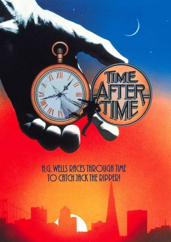 Time After Time Movie Poster (11 x 17) - Item MOVEJ3335 Image 1