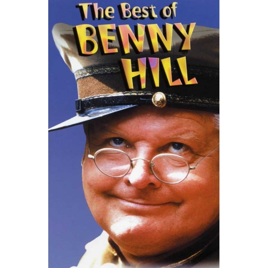 The Benny Hill Show The Garden of the Finzi-Continis Movie Poster Print (27 x 40) - Item MOVEJ3274 Image 1