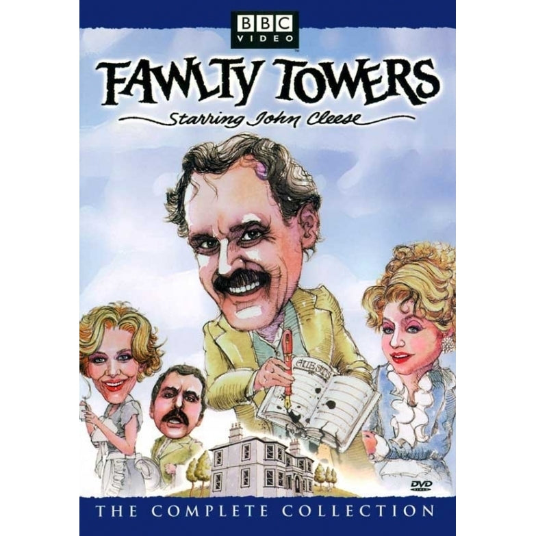 Fawlty Towers Movie Poster (11 x 17) - Item MOVEJ3304 Image 1