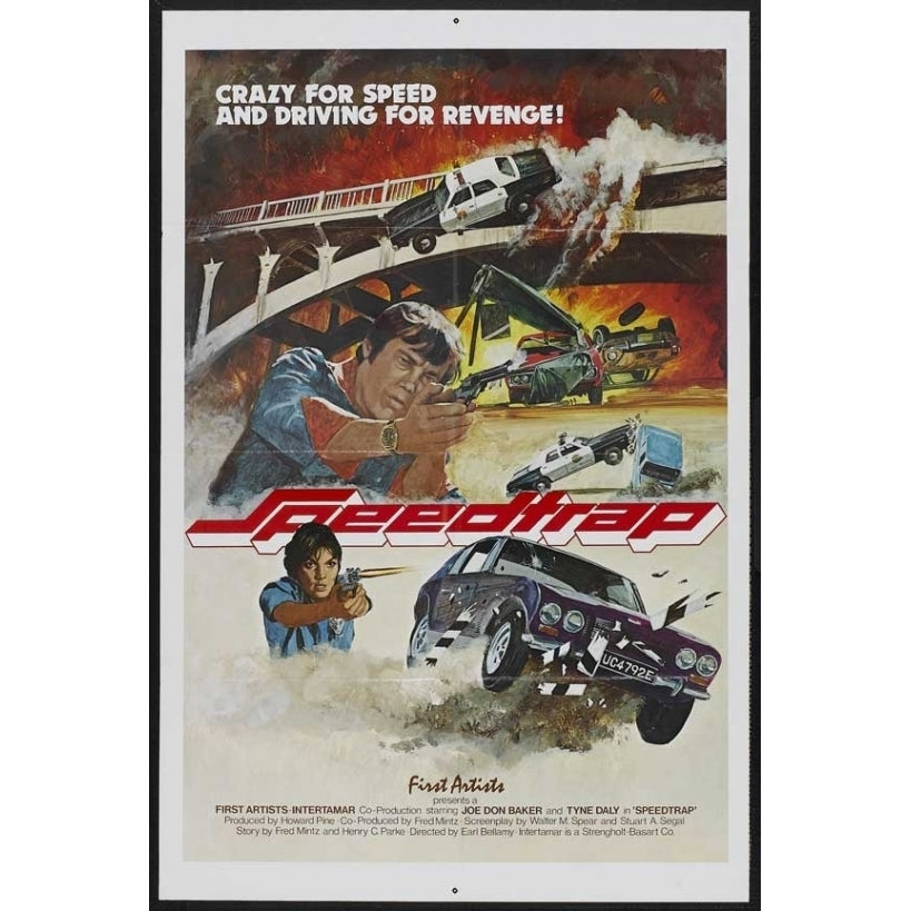 Speedtrap Movie Poster Print (27 x 40) - Item MOVEJ3647 Image 1