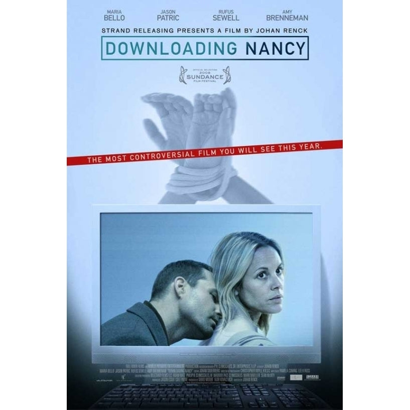 Downloading Nancy Movie Poster (11 x 17) - Item MOVEJ3742 Image 1