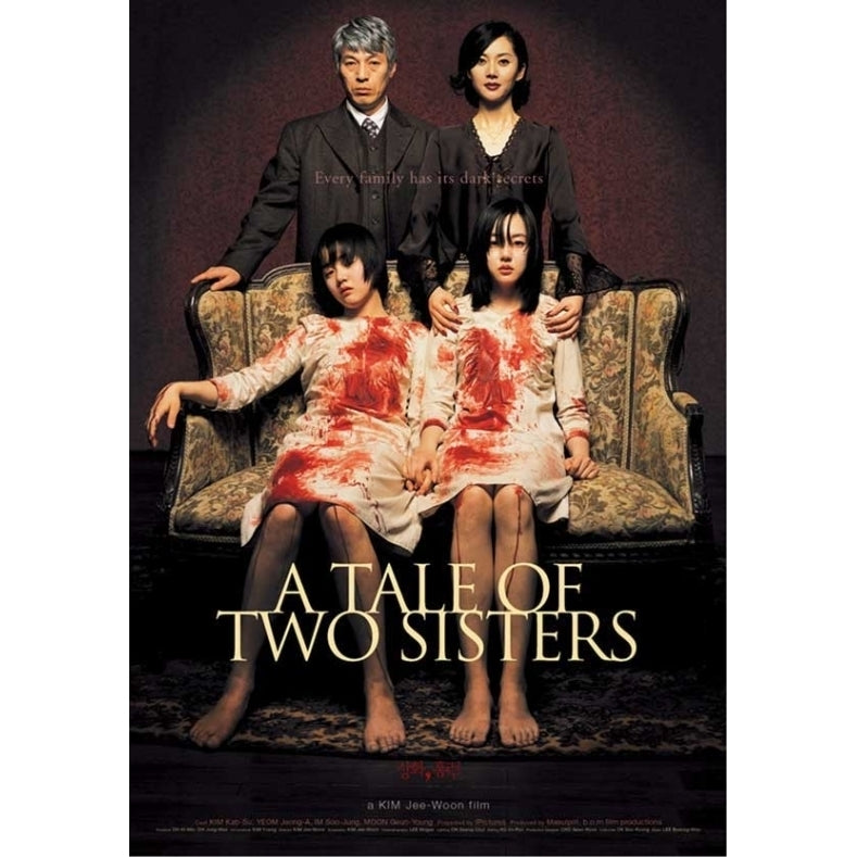 A Tale of Two Sisters Movie Poster Print (27 x 40) - Item MOVEJ4558 Image 1