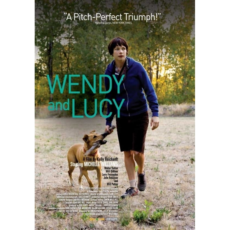 Wendy and Lucy Movie Poster Print (27 x 40) - Item MOVEJ5048 Image 1