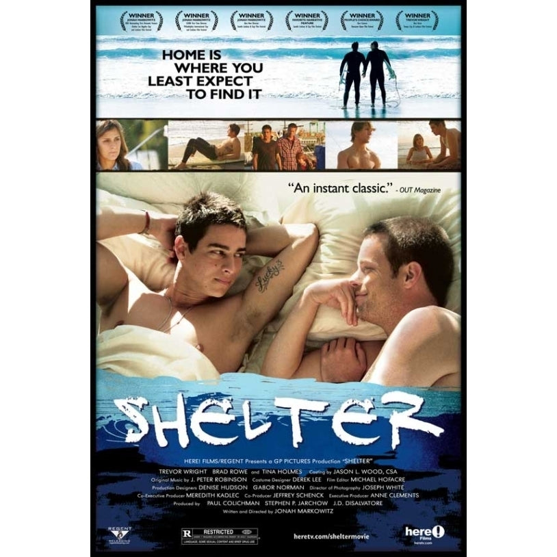 Shelter Movie Poster Print (27 x 40) - Item MOVEJ5673 Image 1