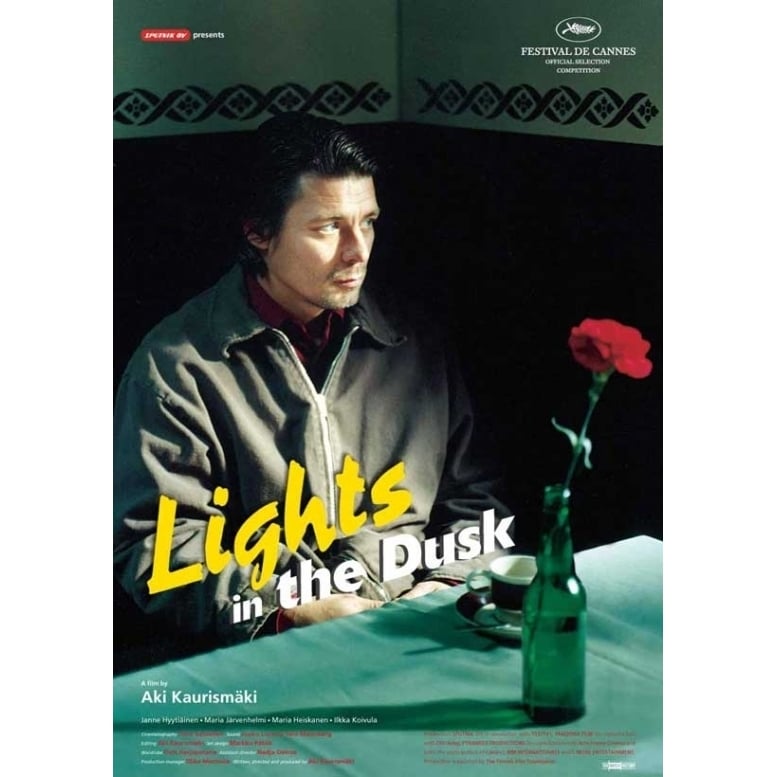 Lights in the Dusk Movie Poster (11 x 17) - Item MOVEJ5958 Image 1