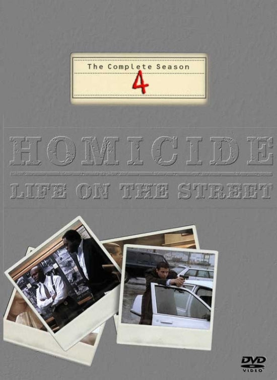 Homicide: Life on the Street Movie Poster Print (27 x 40) - Item MOVEJ6426 Image 1