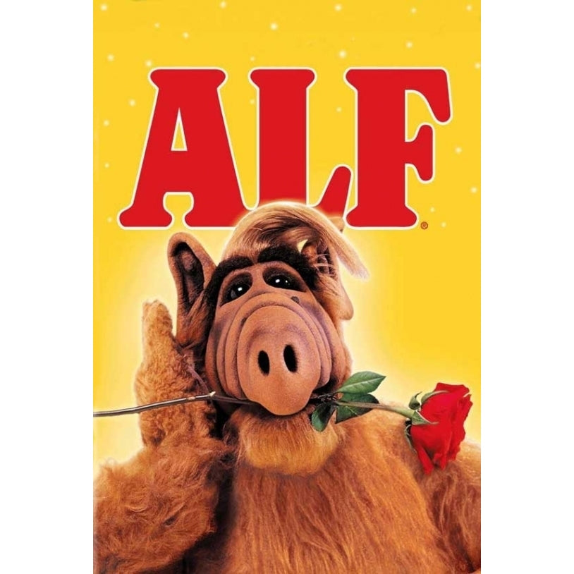 ALF Movie Poster (11 x 17) - Item MOVEJ6363 Image 1