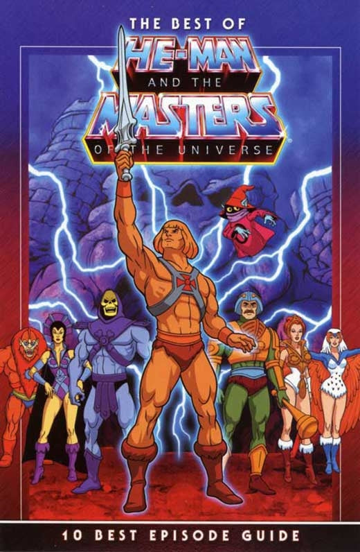 He-Man and the Masters of the Universe (TV) Movie Poster Print (11 x 17) - Item MOVEJ8369 Image 1