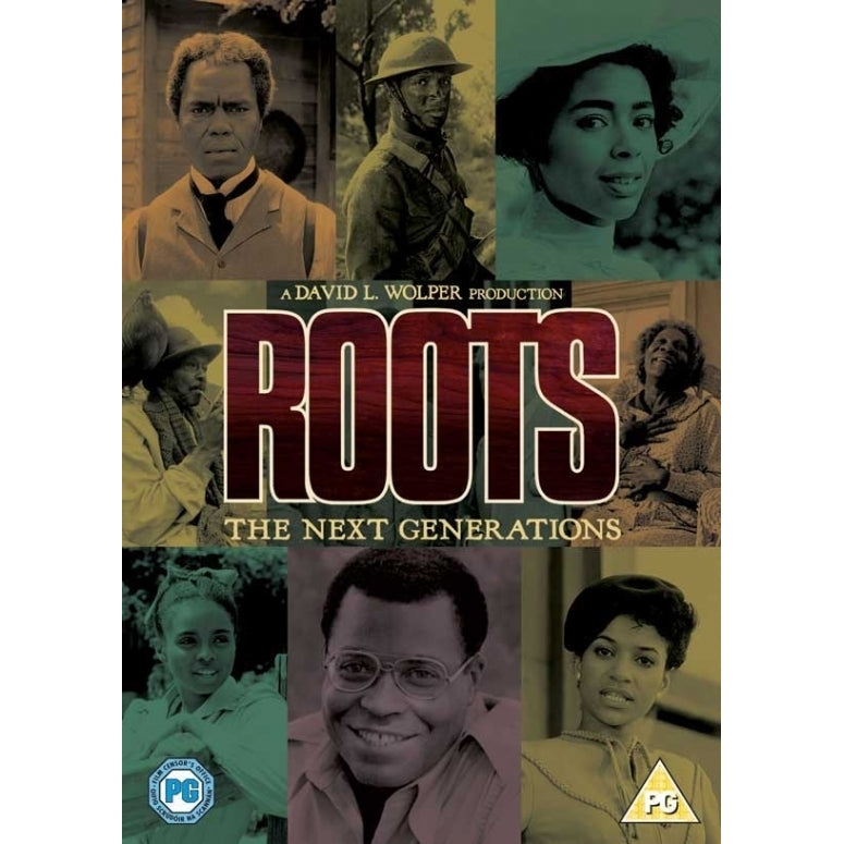 Roots Movie Poster Print (27 x 40) - Item MOVEJ8312 Image 1