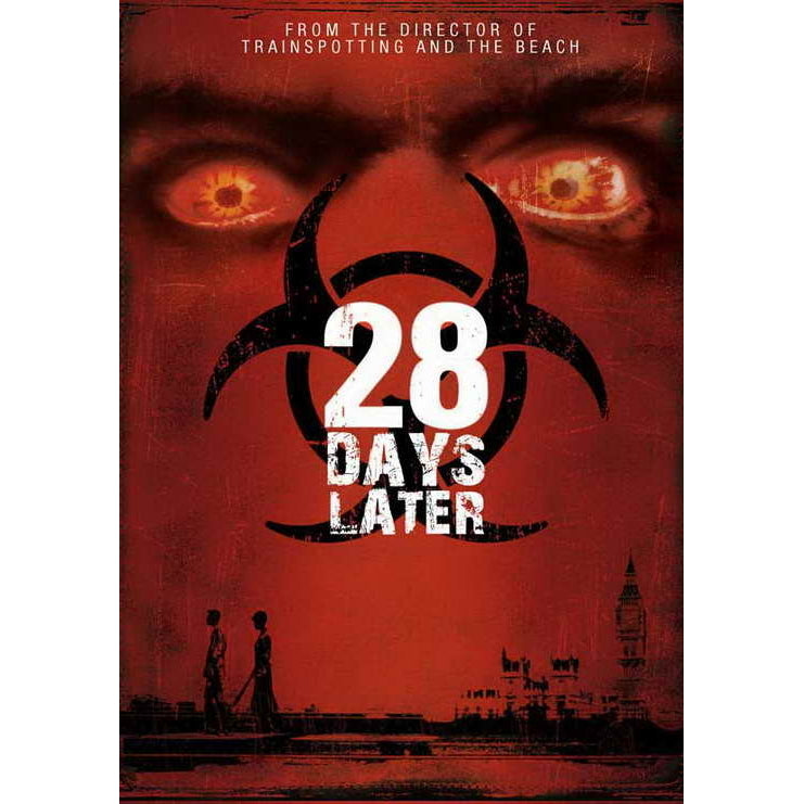 28 Days Later Movie Poster Print (27 x 40) - Item MOVEJ8519 Image 1