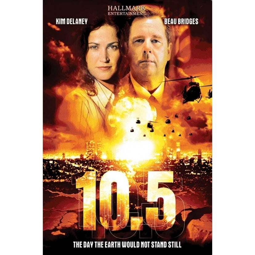 10.5 Movie Poster (11 x 17) - Item MOVEJ9087 Image 1