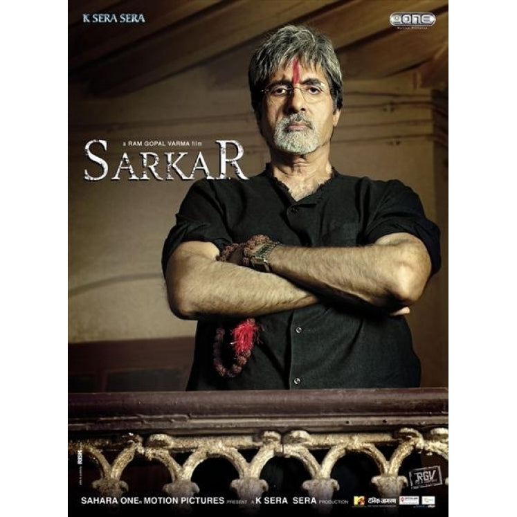 Sarkar Movie Poster Print (27 x 40) - Item MOVEJ9031 Image 1