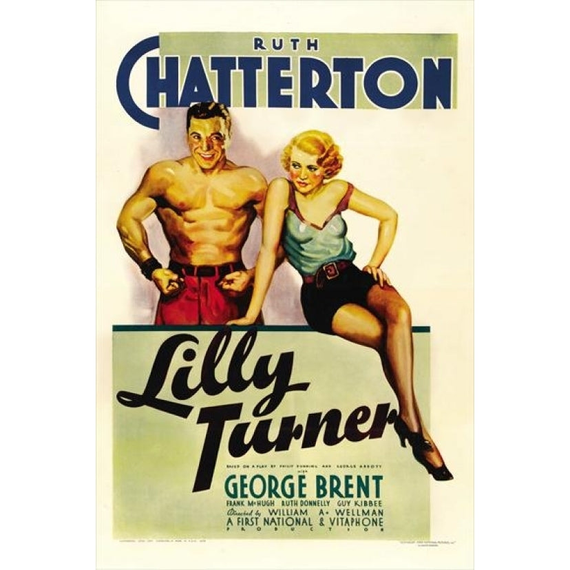 Lilly Turner Movie Poster (11 x 17) - Item MOVEJ9113 Image 1