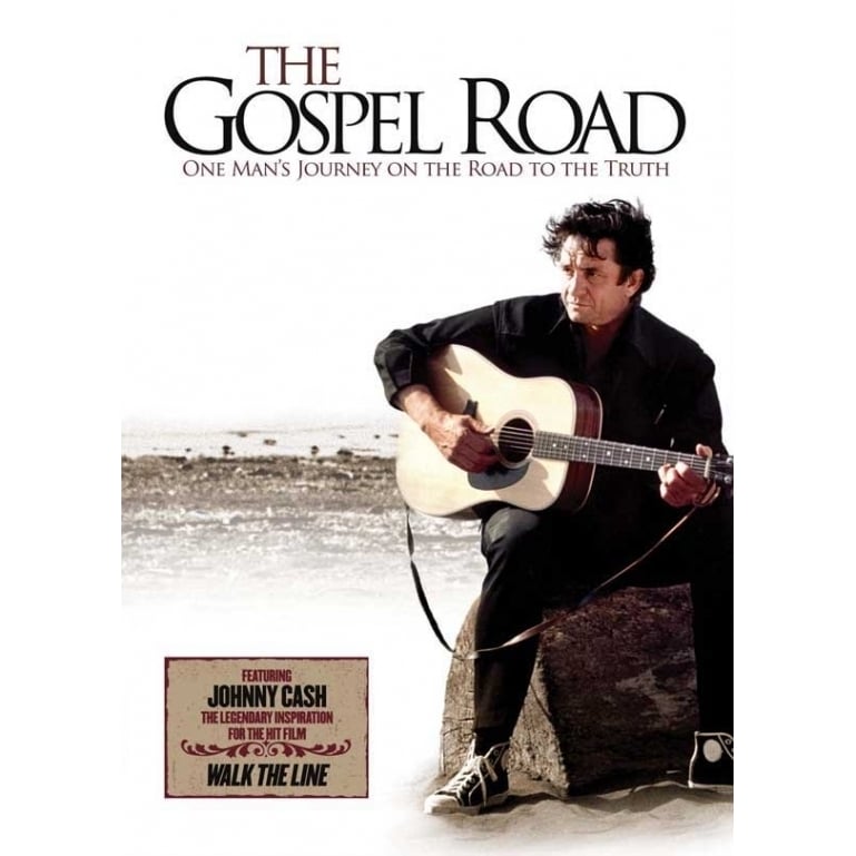 Gospel Road A Story of Jesus Movie Poster (11 x 17) - Item MOVEJ9288 Image 1