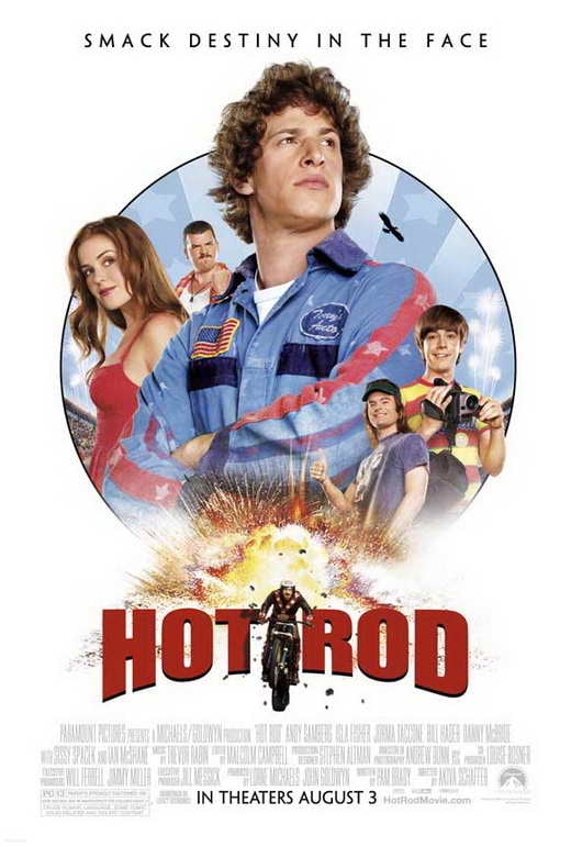 Hot Rod Movie Poster (11 x 17) - Item MOVEJ9995 Image 1