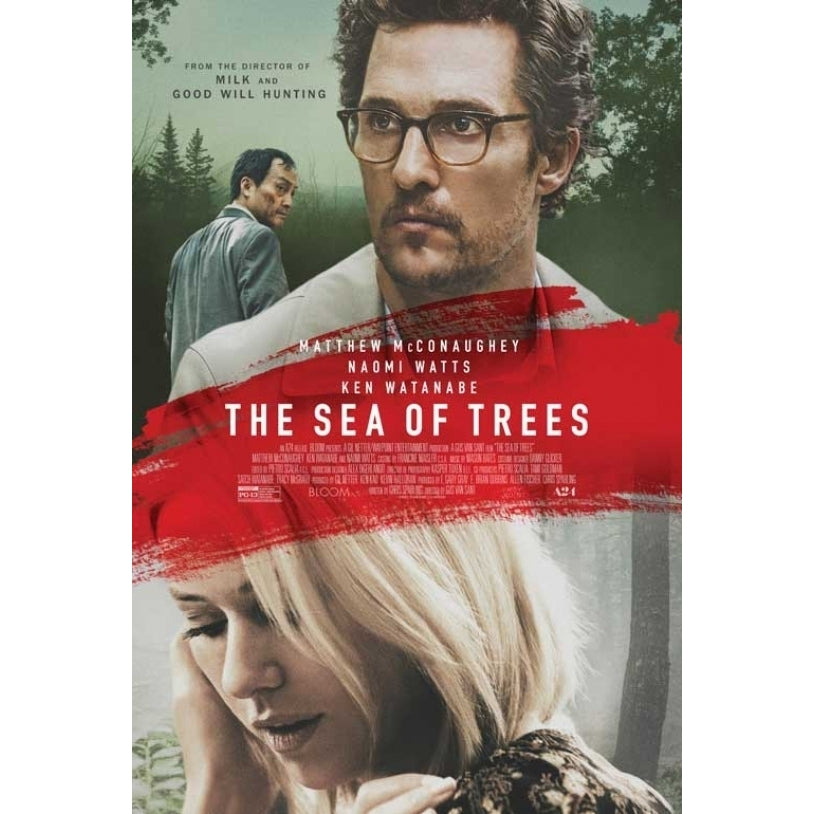 Sea of Trees Movie Poster (27 x 40) - Item MOVGB00355 Image 1