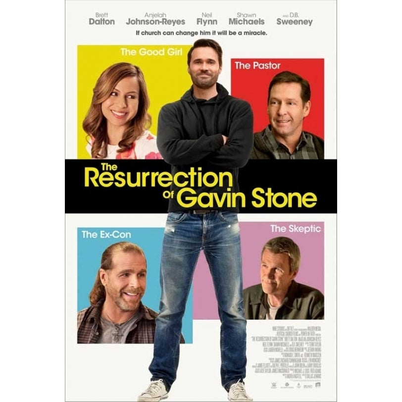 The Resurrection of Gavin Stone Movie Poster (11 x 17) - Item MOVGB01455 Image 1