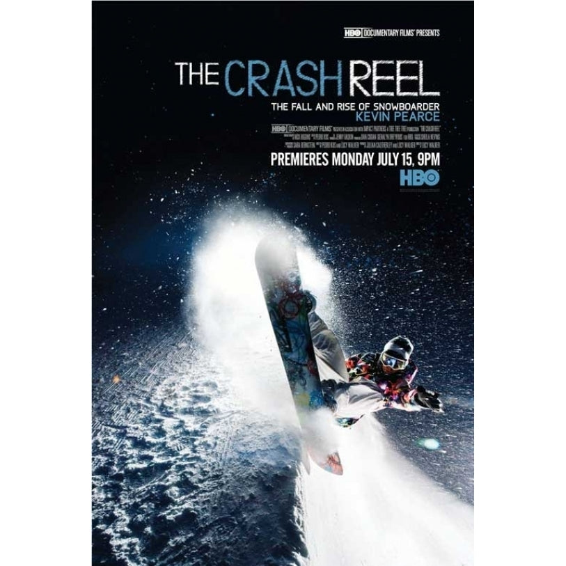 The Crash Reel Movie Poster (11 x 17) - Item MOVGB02835 Image 1