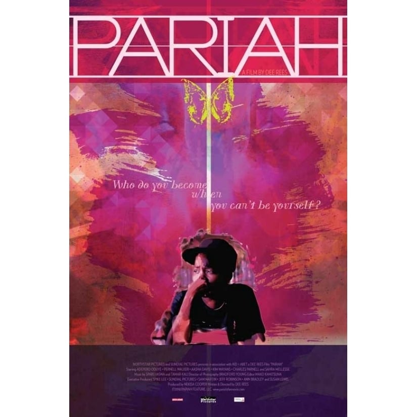 Pariah Movie Poster Print (27 x 40) - Item MOVGB05563 Image 1