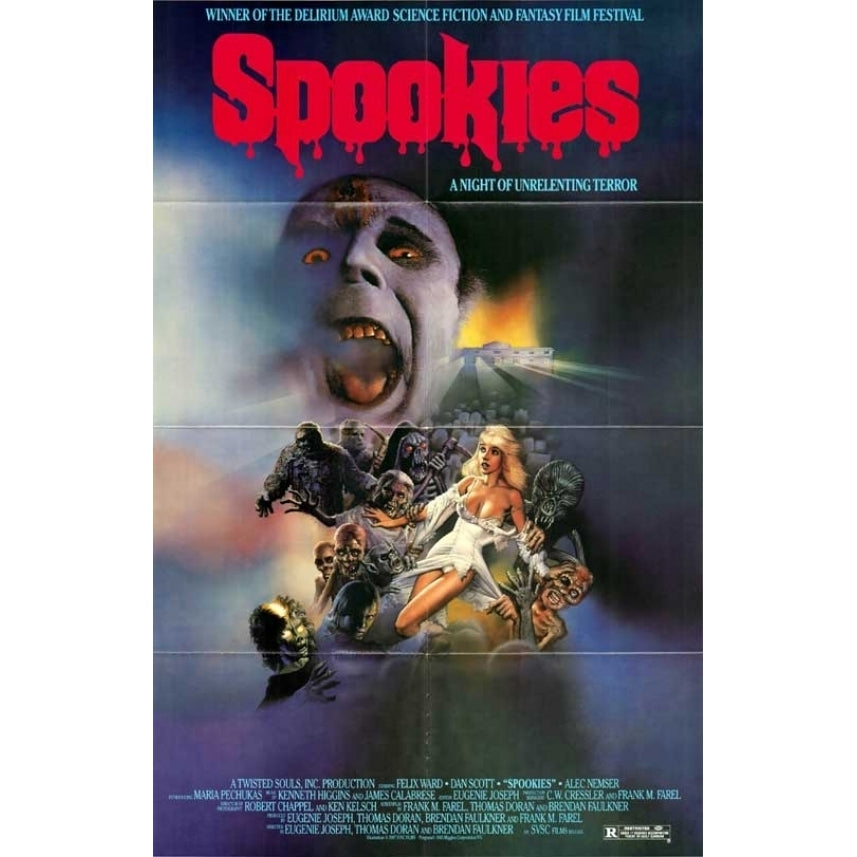 Spookies Movie Poster Print (27 x 40) - Item MOVGB05880 Image 1