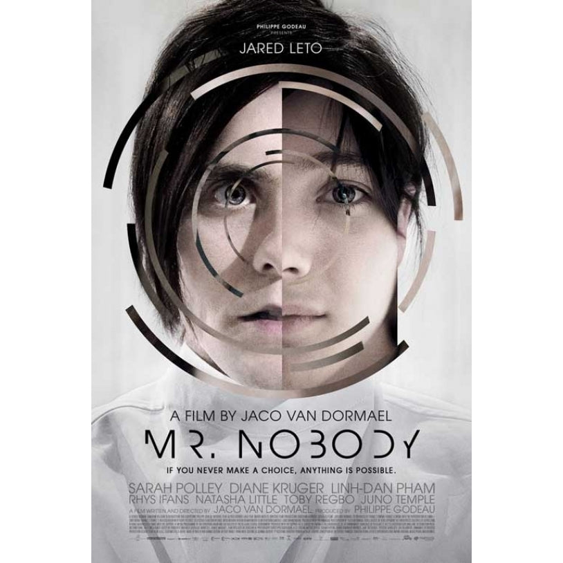 Mr. Nobody Movie Poster (11 x 17) - Item MOVGB05735 Image 1