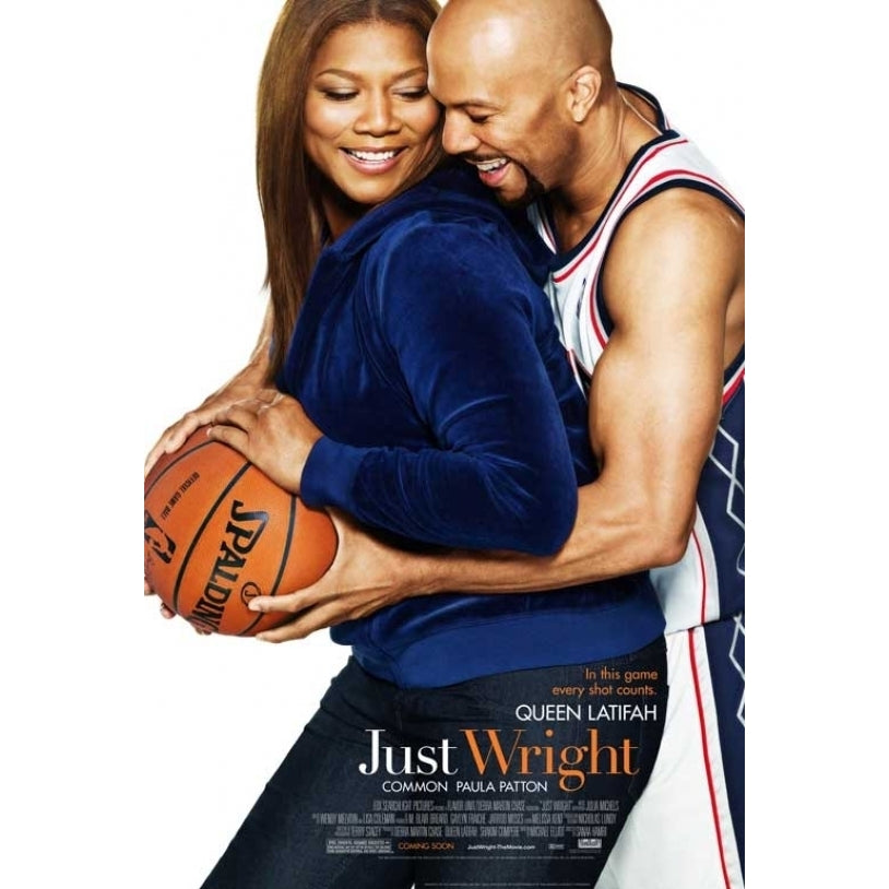 Just Wright Movie Poster Print (27 x 40) - Item MOVGB06480 Image 1