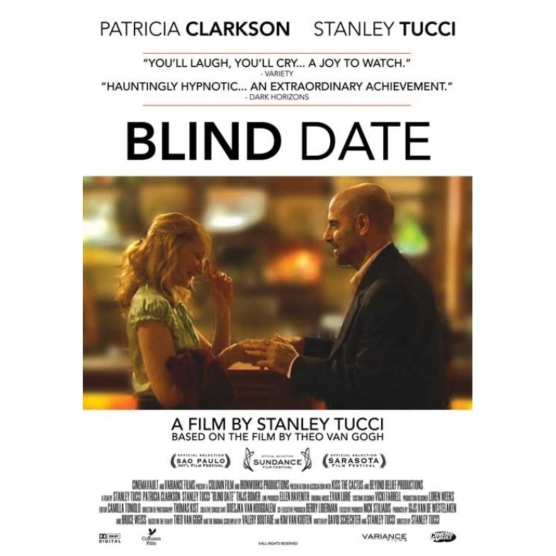 Blind Date Movie Poster Print (27 x 40) - Item MOVGB07501 Image 1