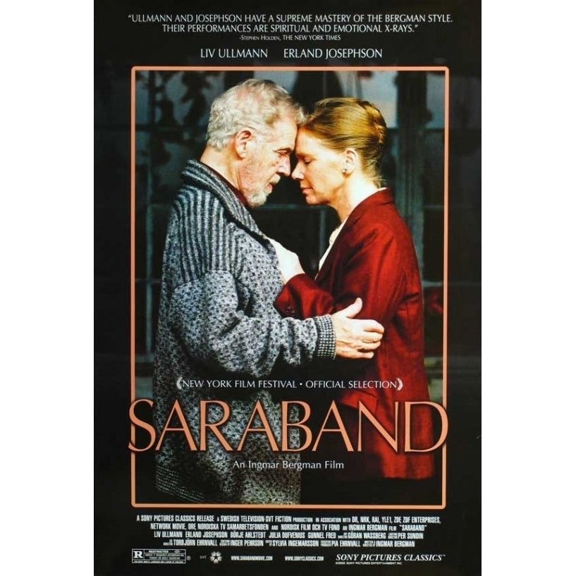 Saraband Movie Poster (11 x 17) - Item MOVGB07920 Image 1