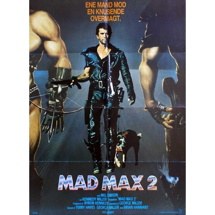 Mad Max 2: The Road Warrior Movie Poster Print (27 x 40) - Item MOVGB07983 Image 1