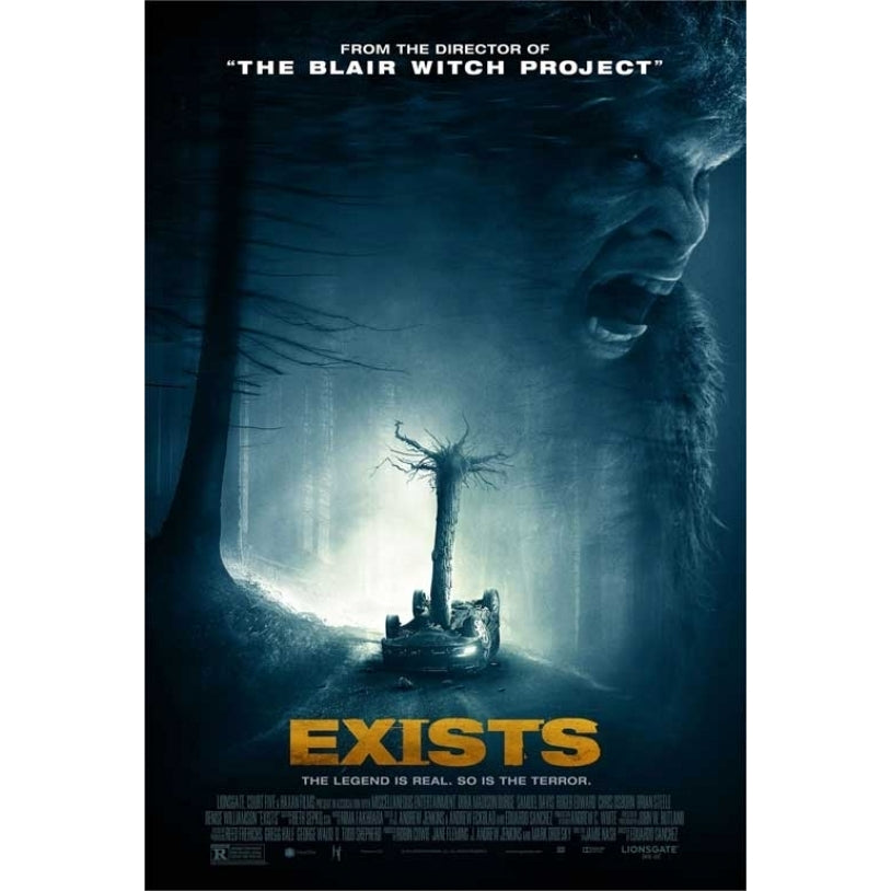 Exists Movie Poster Print (27 x 40) - Item MOVGB09145 Image 1