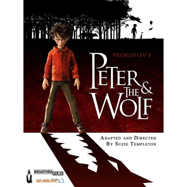 Peter and the Wolf Movie Poster (11 x 17) - Item MOVGB10404 Image 1