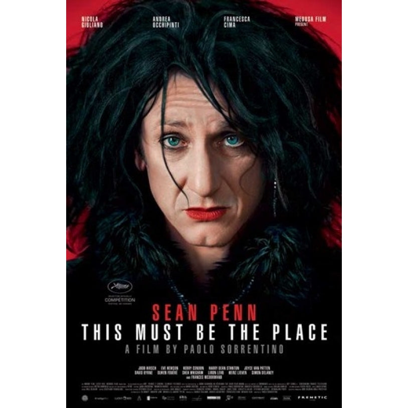 This Must Be the Place Movie Poster (11 x 17) - Item MOVGB10194 Image 1