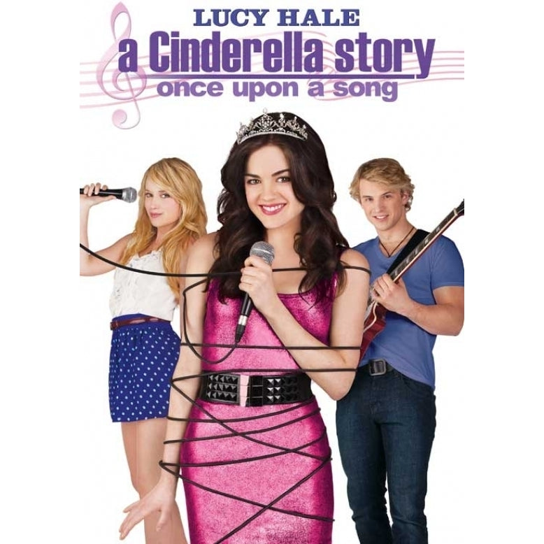 A Cinderella Story Once Upon a Song Movie Poster (11 x 17) - Item MOVGB13784 Image 1