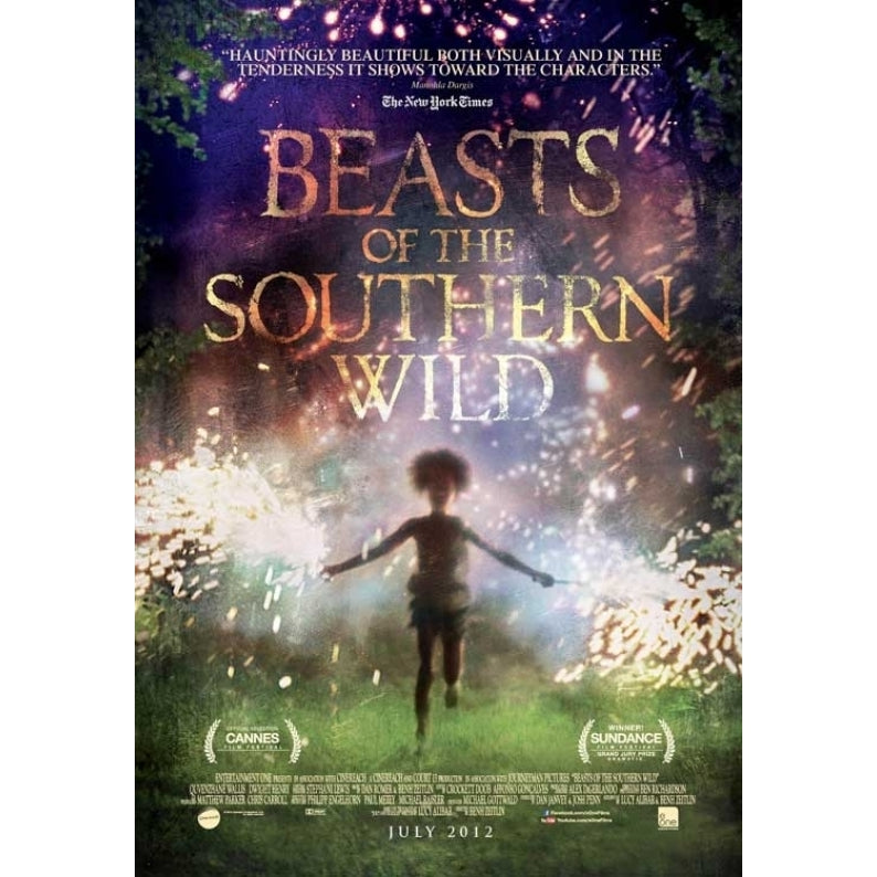 Beasts of the Southern Wild Movie Poster Print (27 x 40) - Item MOVGB15205 Image 1