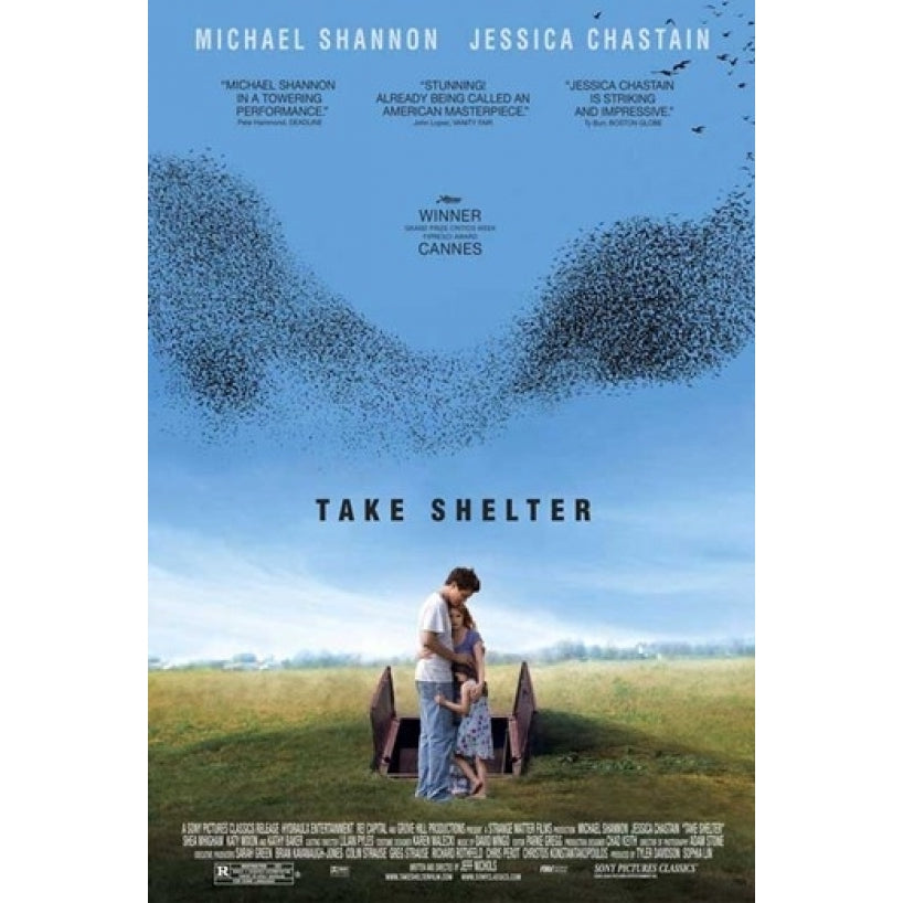 Take Shelter Movie Poster (11 x 17) - Item MOVGB17914 Image 1