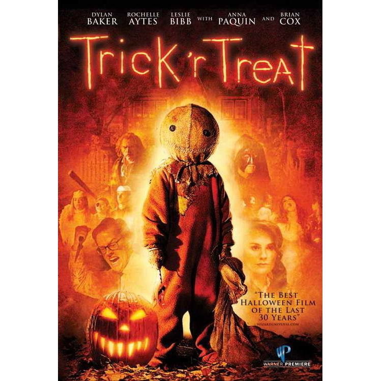 Trick r Treat Movie Poster (11 x 17) - Item MOVGB17130 Image 1