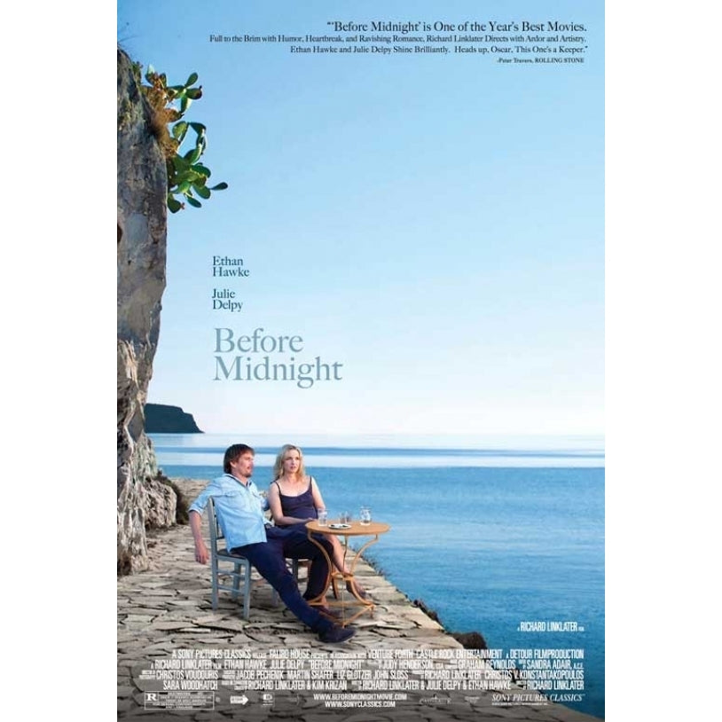 Before Midnight Movie Poster (11 x 17) - Item MOVGB20015 Image 1