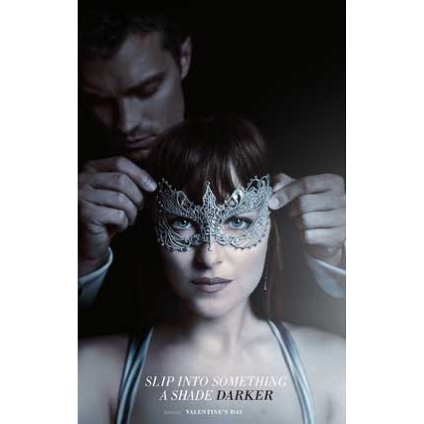 Fifty Shades Darker Movie Poster (11 x 17) - Item MOVGB21355 Image 1