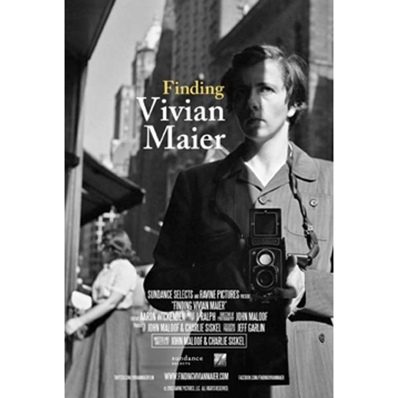 Finding Vivian Maier Movie Poster (11 x 17) - Item MOVGB22935 Image 1